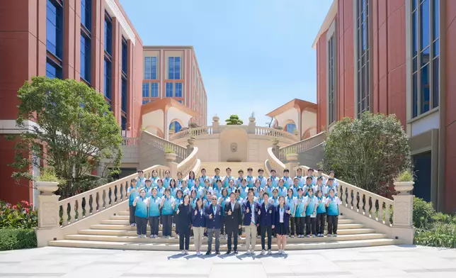 Hong Kong Customs organises Customs YES summer tour to Hangzhou and Shanghai  Source: HKSAR Government Press Releases