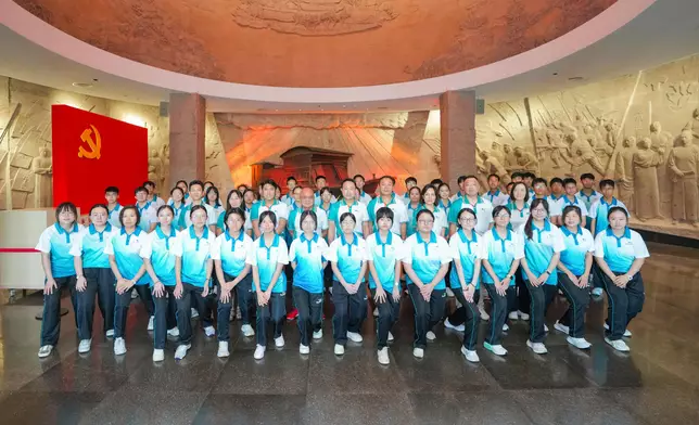 Hong Kong Customs organises Customs YES summer tour to Hangzhou and Shanghai  Source: HKSAR Government Press Releases