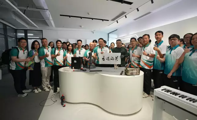 Hong Kong Customs organises Customs YES summer tour to Hangzhou and Shanghai  Source: HKSAR Government Press Releases