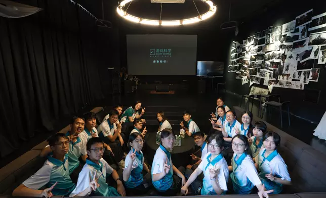 Hong Kong Customs organises Customs YES summer tour to Hangzhou and Shanghai  Source: HKSAR Government Press Releases