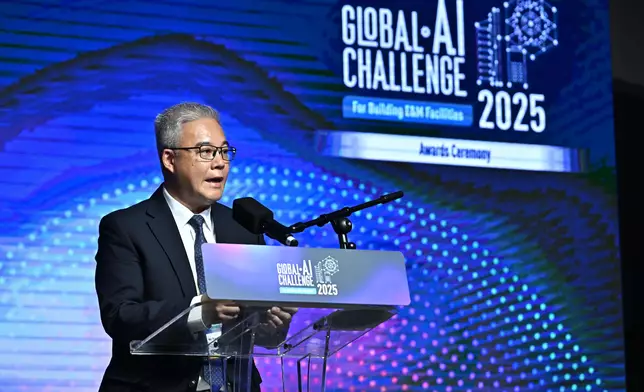 EMSD promotes AI application in building E&amp;M industry  Source: HKSAR Government Press Releases