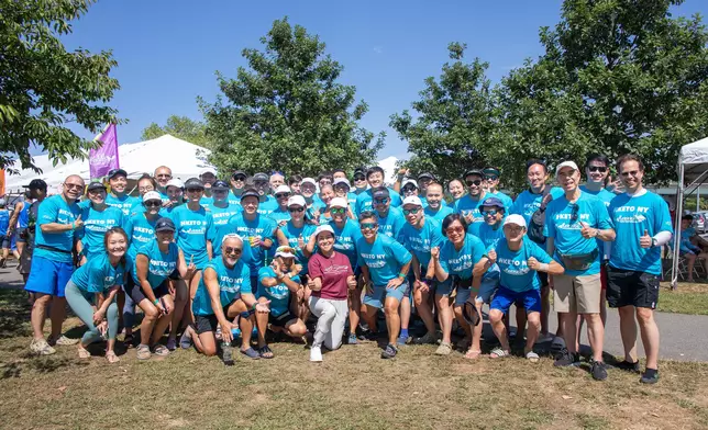 Hong Kong Dragon Boat Festival in New York celebrates 35 years of sporting spirit and cultural vibrancy  Source: HKSAR Government Press Releases