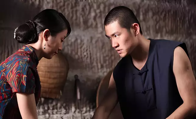 LCSD presents film screening programme "Cine Memories of the War of Resistance" Source: HKSAR Government Press Releases