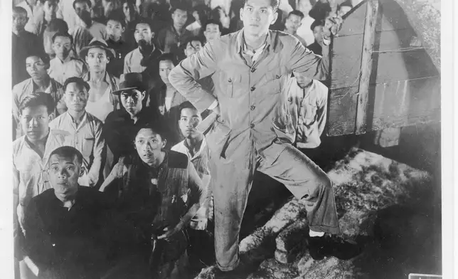 LCSD presents film screening programme "Cine Memories of the War of Resistance" Source: HKSAR Government Press Releases