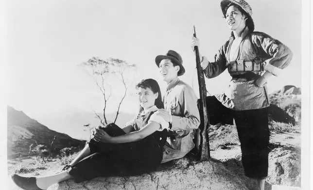 LCSD presents film screening programme "Cine Memories of the War of Resistance" Source: HKSAR Government Press Releases