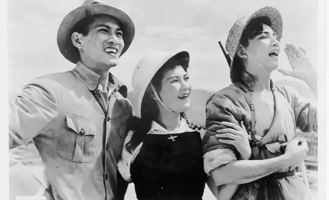 LCSD presents film screening programme "Cine Memories of the War of Resistance" Source: HKSAR Government Press Releases