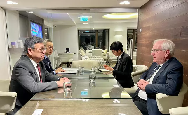 SCED begins visit to New Zealand Source: HKSAR Government Press Releases