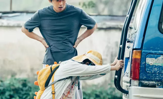 Chinese Film Panorama 2025 presents Mainland films of diverse styles Source: HKSAR Government Press Releases