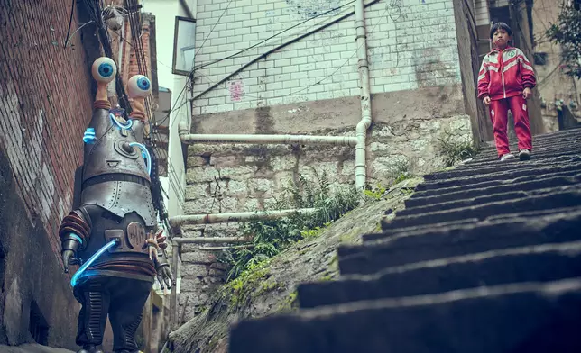 Chinese Film Panorama 2025 presents Mainland films of diverse styles Source: HKSAR Government Press Releases