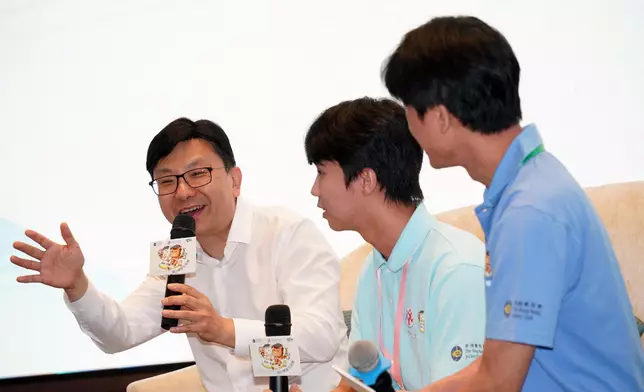 SLW visits Chengdu to exchange views on talent and social welfare policies  Source: HKSAR Government Press Releases