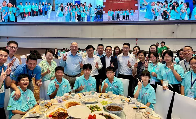 SLW visits Chengdu to exchange views on talent and social welfare policies  Source: HKSAR Government Press Releases