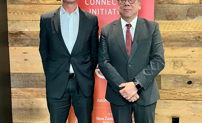 SCED continues visit to New Zealand  Source: HKSAR Government Press Releases