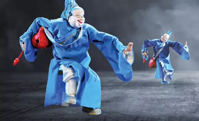 Award-winning Quanzhou string puppetry to grace Chinese Culture Festival 2025 in September with timeless charm of ancient art Source: HKSAR Government Press Releases
