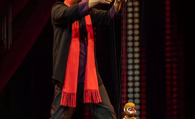 Award-winning Quanzhou string puppetry to grace Chinese Culture Festival 2025 in September with timeless charm of ancient art Source: HKSAR Government Press Releases