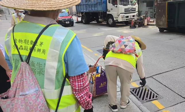 FEHD continues to strengthen mosquito control and elimination efforts in Kwai Tsing District in view of imported chikungunya fever cases  Source: HKSAR Government Press Releases