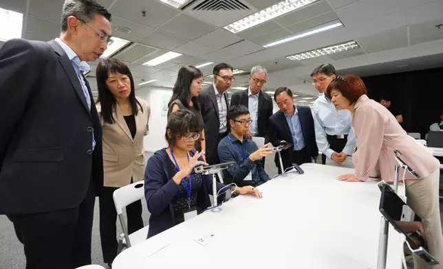 REO and DPO host drill for Electronic Poll Register System Source: HKSAR Government Press Releases