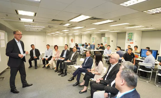 REO and DPO host drill for Electronic Poll Register System Source: HKSAR Government Press Releases