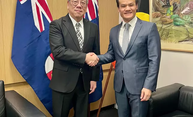 SCED continues visit to Sydney, Australia Source: HKSAR Government Press Releases