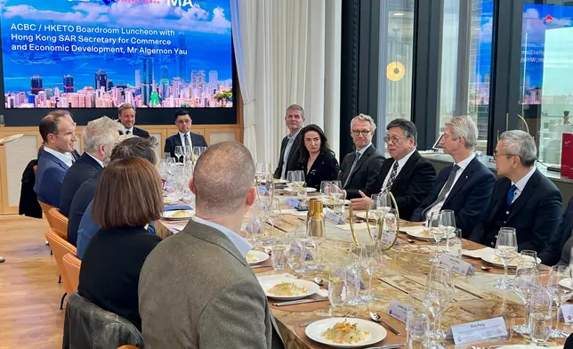 SCED continues visit to Sydney, Australia Source: HKSAR Government Press Releases