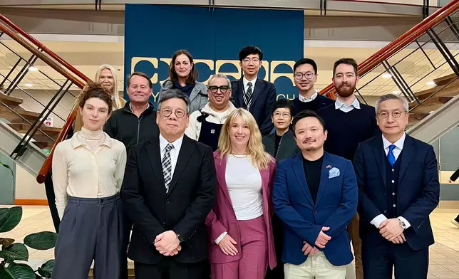 SCED continues visit to Sydney, Australia Source: HKSAR Government Press Releases