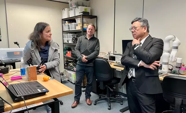 SCED continues visit to Sydney, Australia Source: HKSAR Government Press Releases