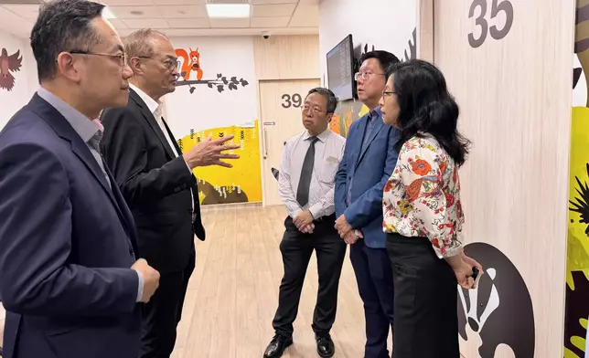 Secretary for Health concludes visit to Singapore  Source: HKSAR Government Press Releases