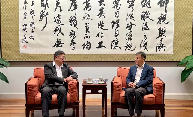 SCED concludes visit to Australia  Source: HKSAR Government Press Releases