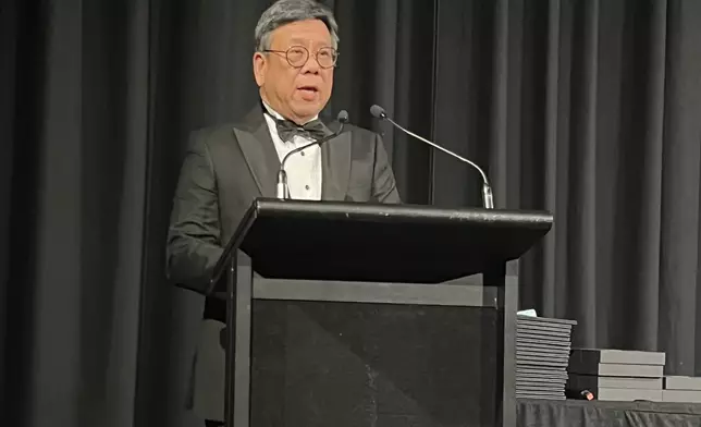 SCED concludes visit to Australia  Source: HKSAR Government Press Releases