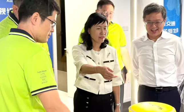 STL commences visit to Beijing  Source: HKSAR Government Press Releases