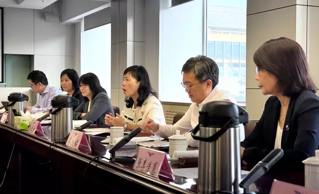 STL commences visit to Beijing  Source: HKSAR Government Press Releases