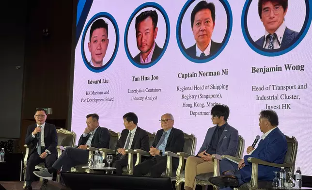 HKETO Jakarta showcases Hong Kong's maritime strengths in Malaysia Source: HKSAR Government Press Releases