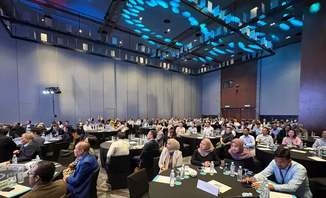 HKETO Jakarta showcases Hong Kong's maritime strengths in Malaysia Source: HKSAR Government Press Releases