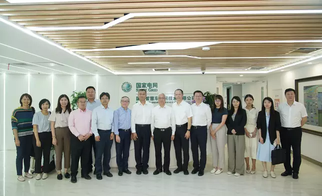 SEE visits Ministry of Ecology and Environment  Source: HKSAR Government Press Releases