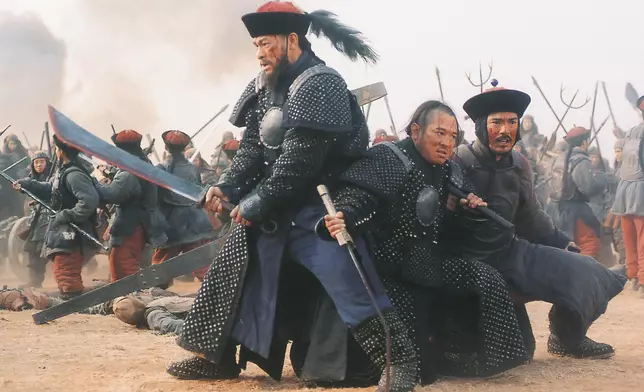 Film Programmes Office to launch screening programme "!NSPIRE Series 2025: Integrating the Modern and the Traditional: Chinese Humanism and Hong Kong Cinema"  Source: HKSAR Government Press Releases