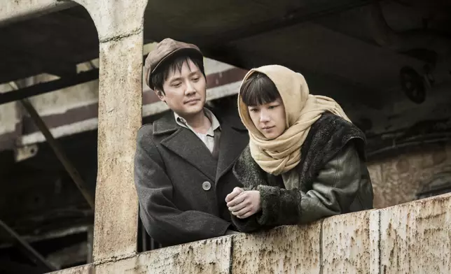 Film Programmes Office to launch screening programme "!NSPIRE Series 2025: Integrating the Modern and the Traditional: Chinese Humanism and Hong Kong Cinema"  Source: HKSAR Government Press Releases