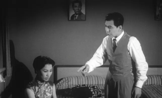 Film Programmes Office to launch screening programme "!NSPIRE Series 2025: Integrating the Modern and the Traditional: Chinese Humanism and Hong Kong Cinema"  Source: HKSAR Government Press Releases