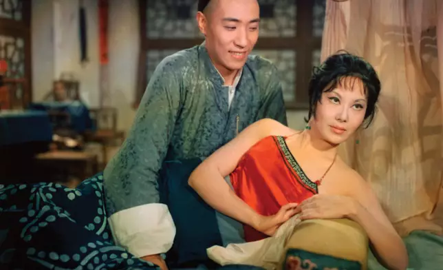 Film Programmes Office to launch screening programme "!NSPIRE Series 2025: Integrating the Modern and the Traditional: Chinese Humanism and Hong Kong Cinema"  Source: HKSAR Government Press Releases