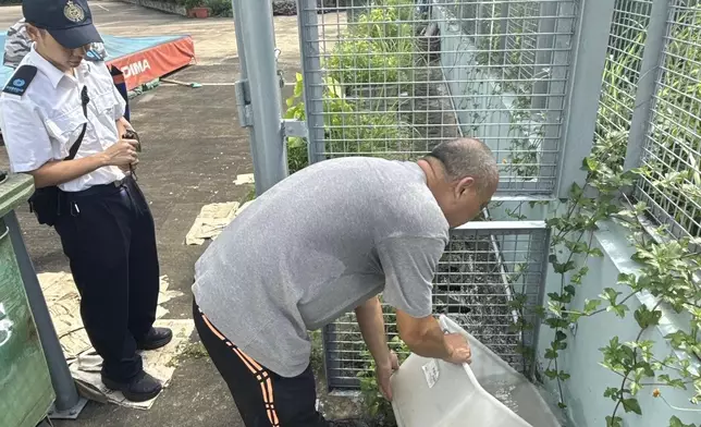 FEHD releases seventh batch of gravidtrap indexes for Aedes albopictus in August  Source: HKSAR Government Press Releases