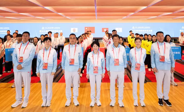 Finals of bowling mass participation event of 15th NG concludes  Source: HKSAR Government Press Releases