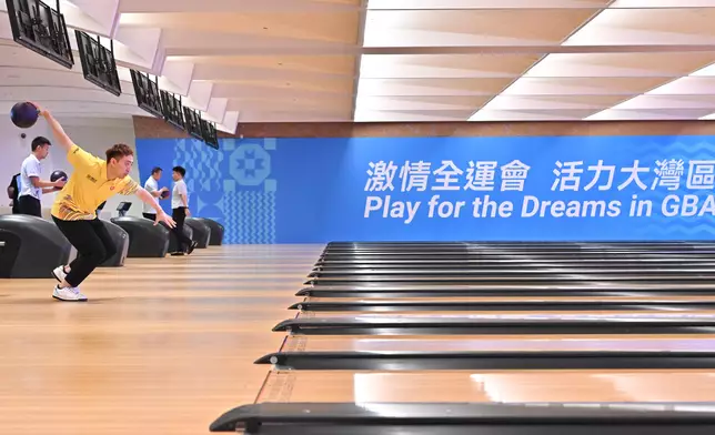 Finals of bowling mass participation event of 15th NG concludes  Source: HKSAR Government Press Releases