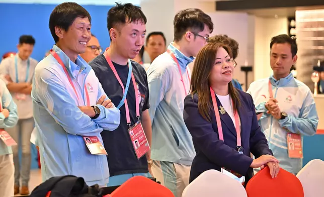 Finals of bowling mass participation event of 15th NG concludes  Source: HKSAR Government Press Releases