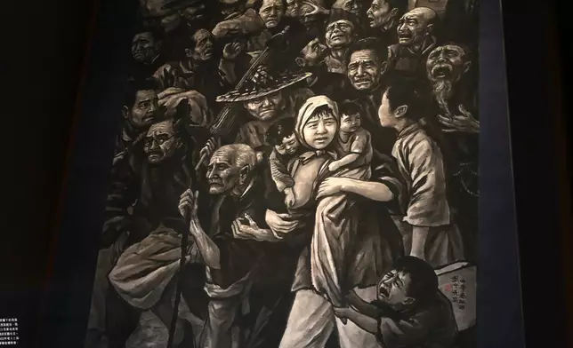 Hong Kong Museum of History and National Museum of China launch exhibition to commemorate 80th anniversary of Chinese victory in War of Resistance  Source: HKSAR Government Press Releases