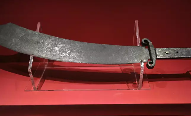 Hong Kong Museum of History and National Museum of China launch exhibition to commemorate 80th anniversary of Chinese victory in War of Resistance  Source: HKSAR Government Press Releases