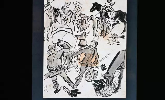 Hong Kong Museum of History and National Museum of China launch exhibition to commemorate 80th anniversary of Chinese victory in War of Resistance  Source: HKSAR Government Press Releases