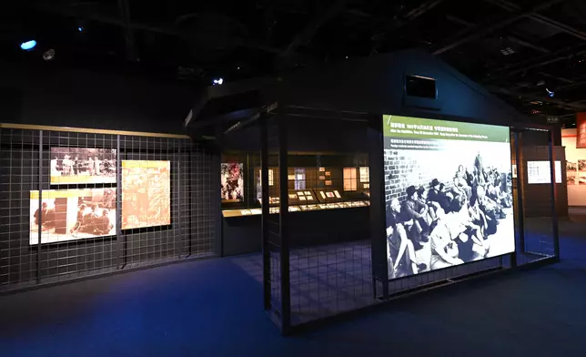 Hong Kong Museum of History and National Museum of China launch exhibition to commemorate 80th anniversary of Chinese victory in War of Resistance  Source: HKSAR Government Press Releases