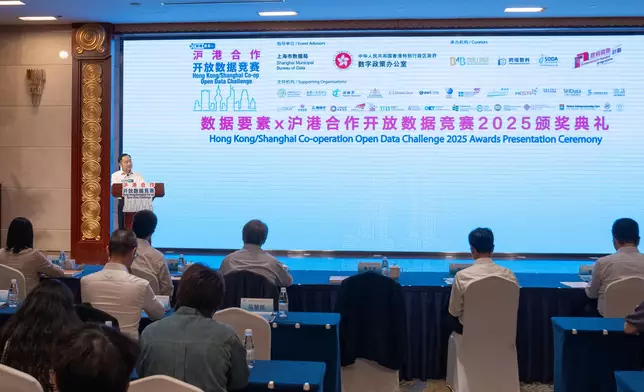 Commissioner for Digital Policy visits Hangzhou and Shanghai  Source: HKSAR Government Press Releases