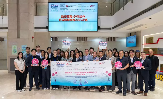 Commissioner for Digital Policy visits Hangzhou and Shanghai  Source: HKSAR Government Press Releases