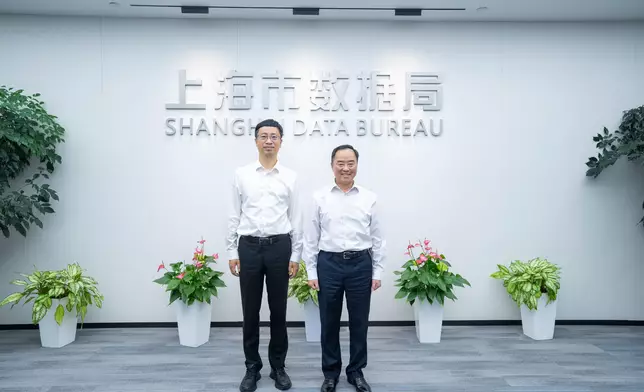 Commissioner for Digital Policy visits Hangzhou and Shanghai  Source: HKSAR Government Press Releases