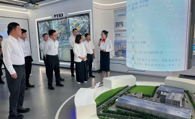 SDEV visits Guangzhou  Source: HKSAR Government Press Releases