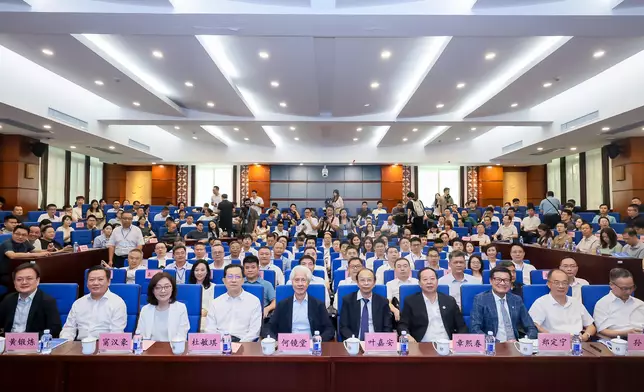 SDEV visits Guangzhou  Source: HKSAR Government Press Releases